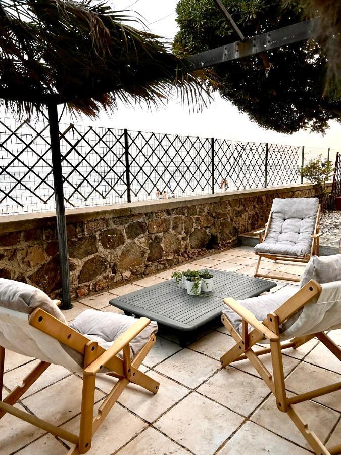 Bed And Breakfast Onde Beach Su Forti Exterior foto