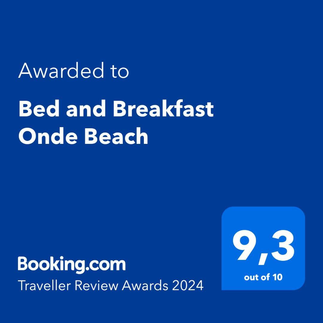 Bed And Breakfast Onde Beach Su Forti Exterior foto